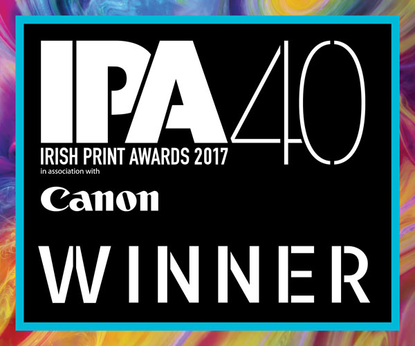 Irish Print Awards 2017